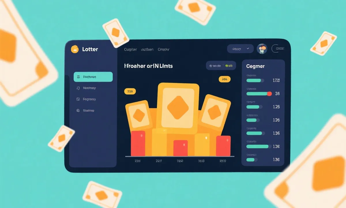 数据服务与开奖查询示意图