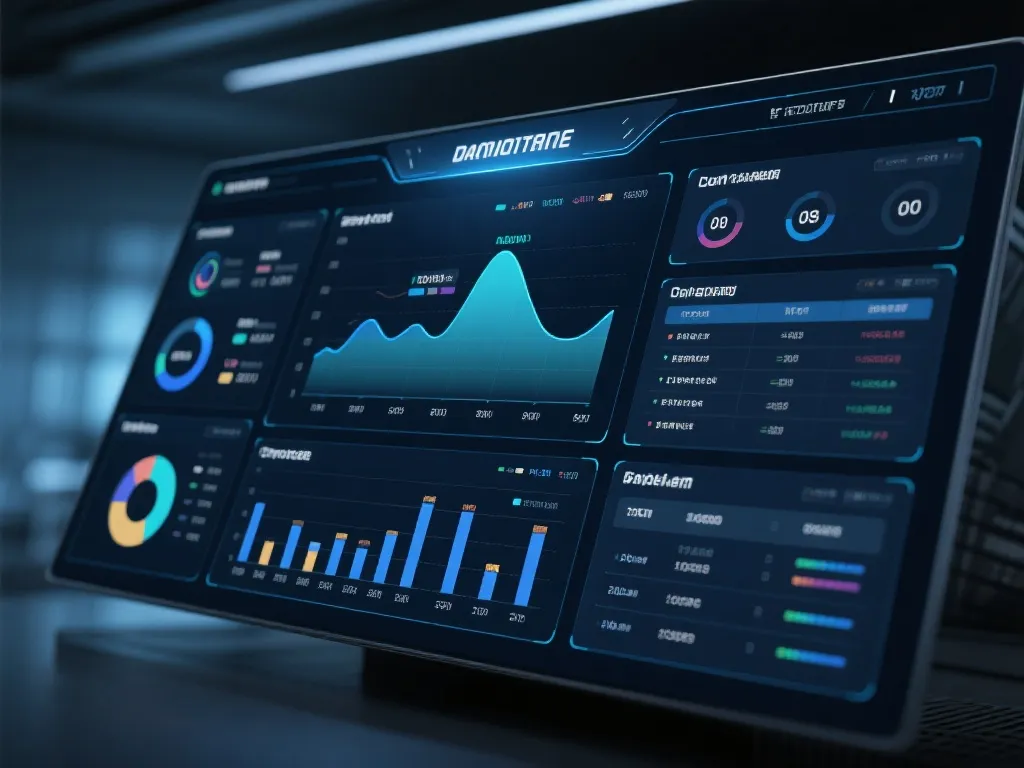 Data Analytics Interface
