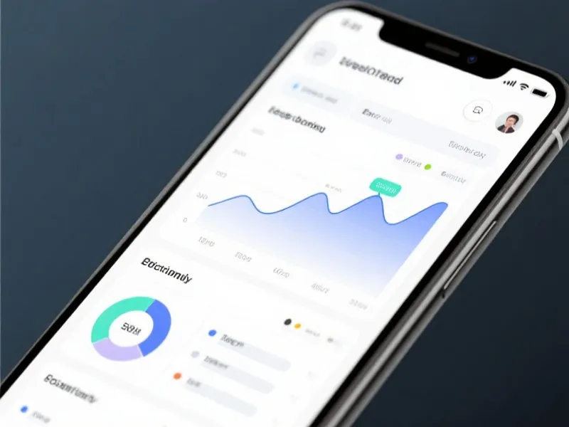 沉浸式历史数据走势图表