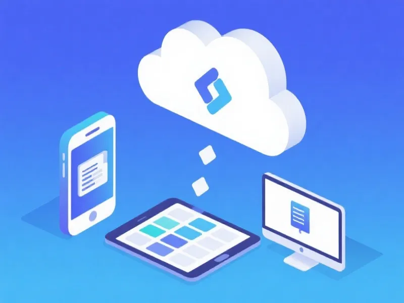 云端账号互通与个性化配置